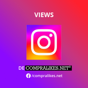 Comprar views de Instagram