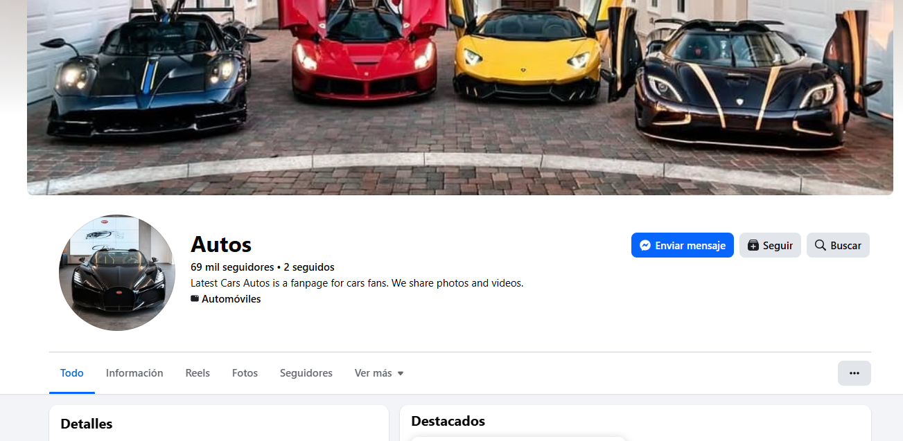 Fanpage