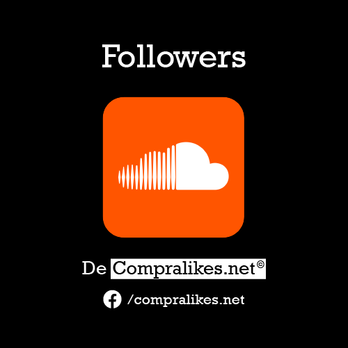 Comprar followers de Soundcloud