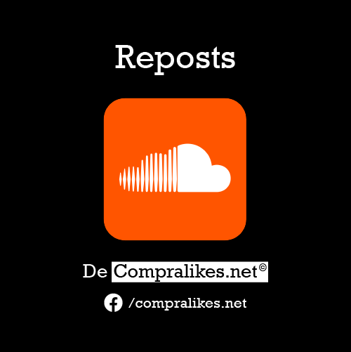 Comprar reposts de Soundcloud