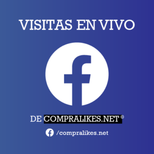 Comprar visitas para Facebook Live