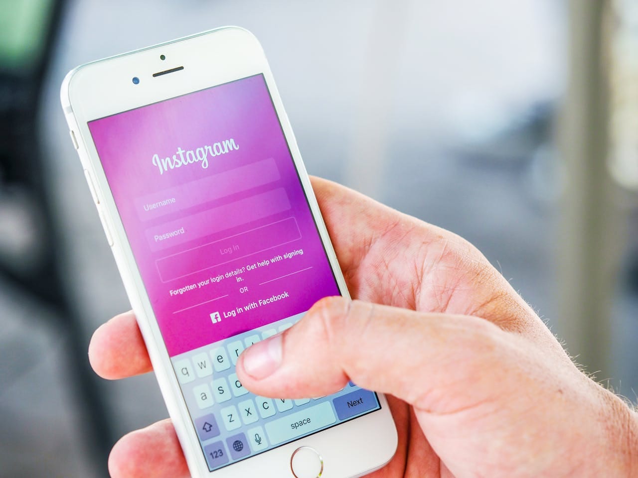 Instagram: Cómo pasar de una cuenta personal a una profesional