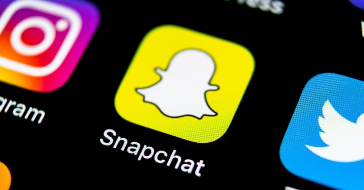 snapchat app