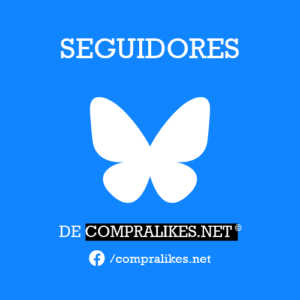 Comprar seguidores de Bluesky