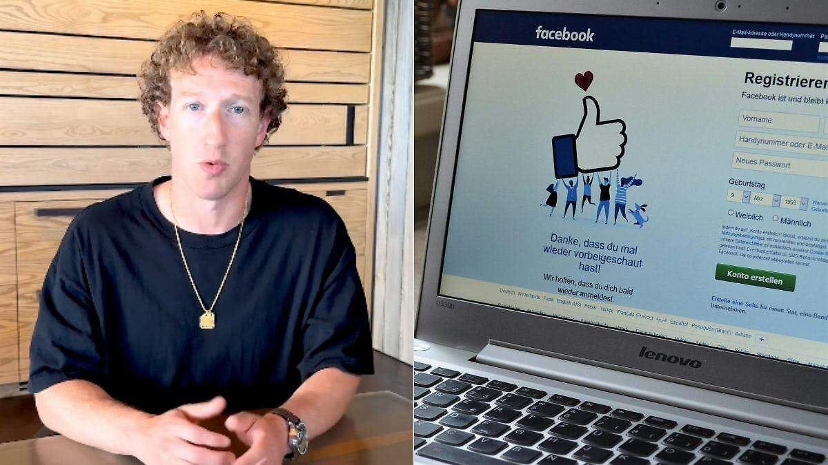 Facebook eliminó los verificadores de información