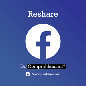 Compartidas para Post de Facebook