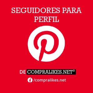 Comprar Seguidores Para Pinterest