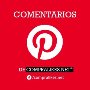 Comprar comentarios de Pinterest
