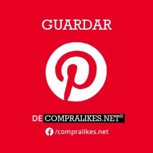 Comprar guardar en Pinterest