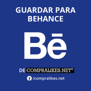Comprar Guardar Para Behance