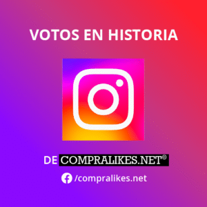 Comprar votos para Instagram Stories