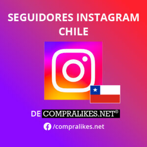 Comprar Seguidores de Chile para Instagram