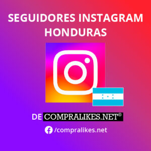 Comprar Seguidores de Honduras para Instagram