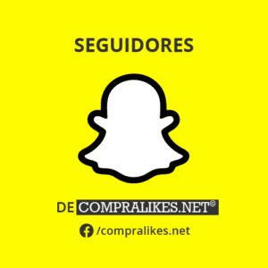 Comprar seguidores para Snapchat