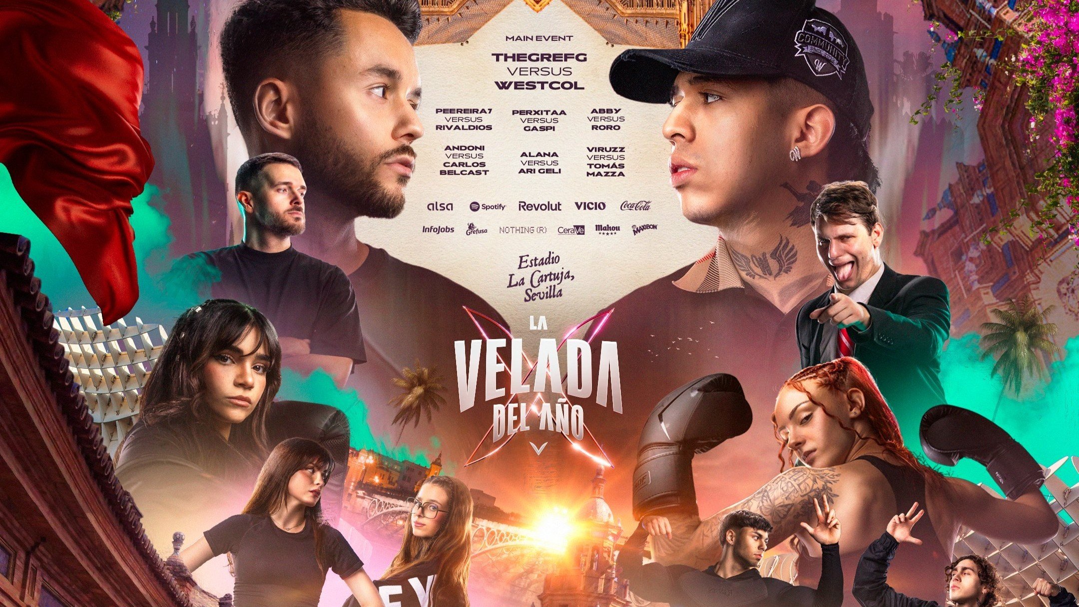 La velada del año de IBAI LLANOS