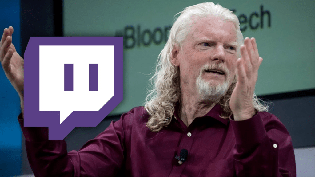 CEO de Twitch