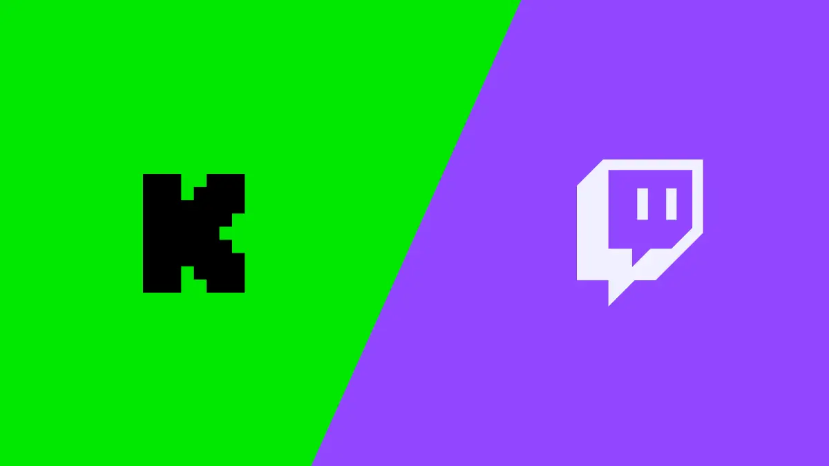 Kick o Twicht ¿Cuál es mejor para hacer Streaming?