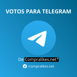 Comprar votos para encuesta de Telegram
