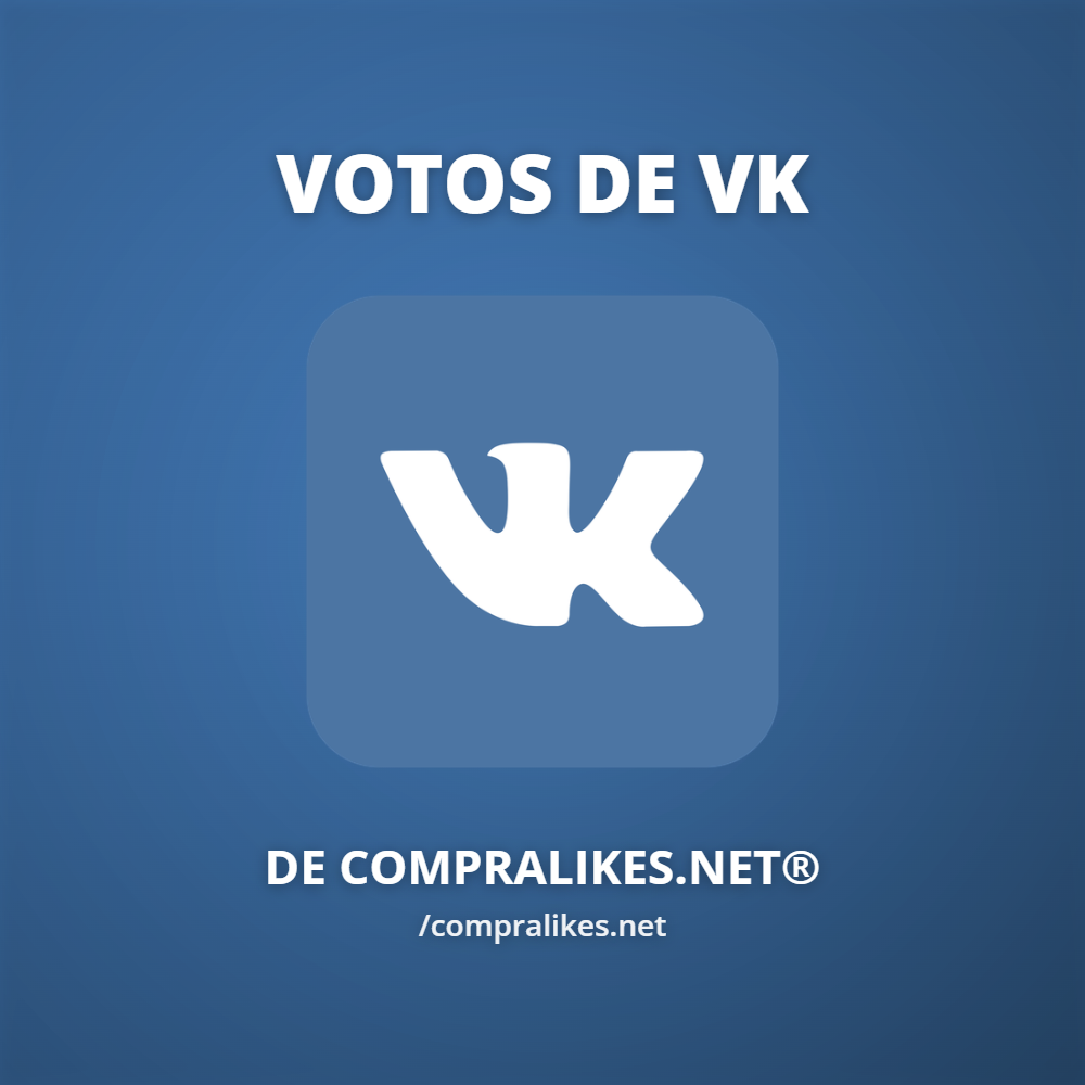 Comprar Votos para Encuestas de VK