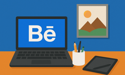Se sigue usando Behance