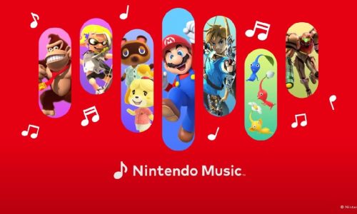 nintendo music