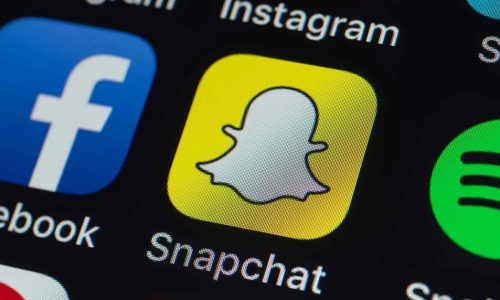 snapchat logo